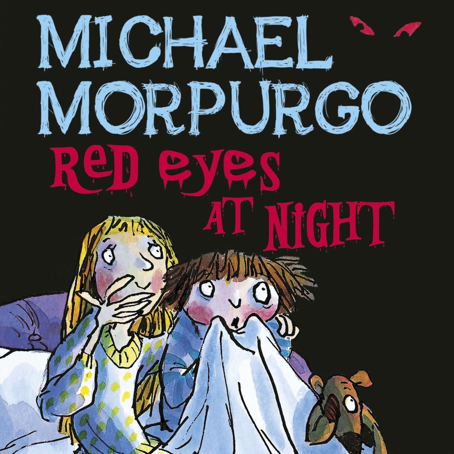 Red Eyes At Night