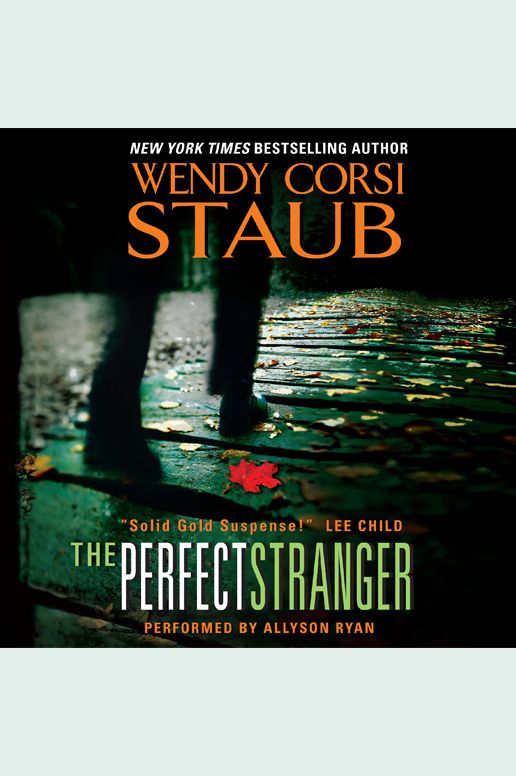 The Perfect Stranger