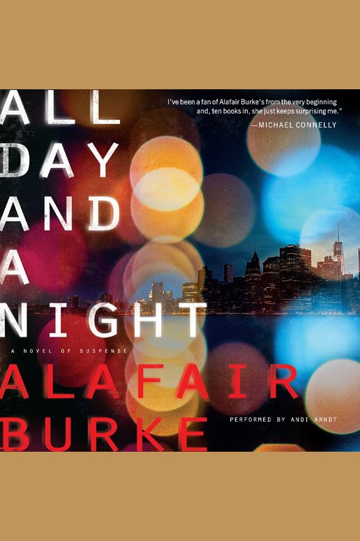 All Day and a Night: A Novel of Suspense
