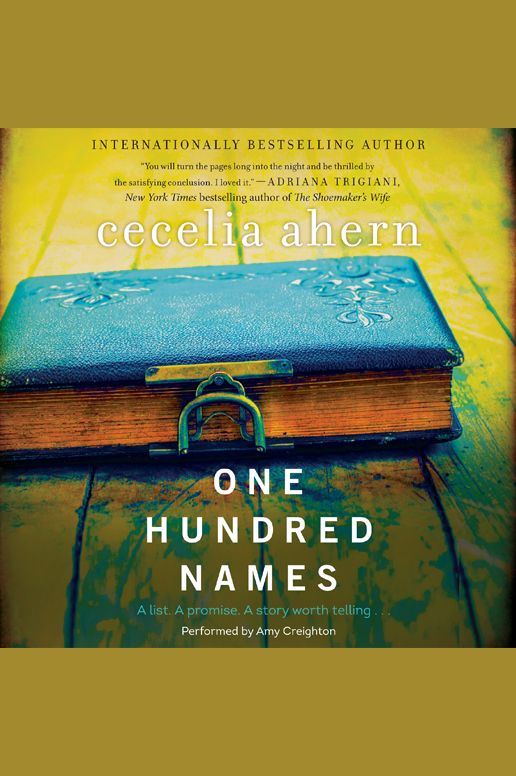 One Hundred Names: A Novel