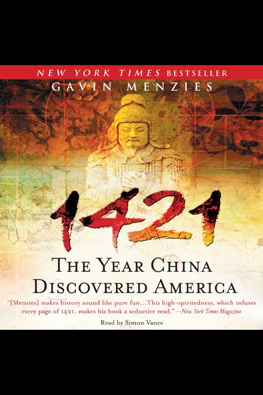 1421: The Year China Discovered America