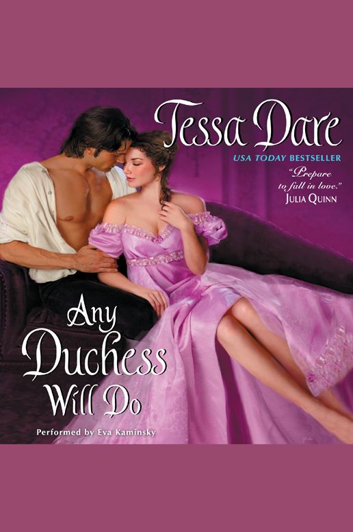 Any Duchess Will Do