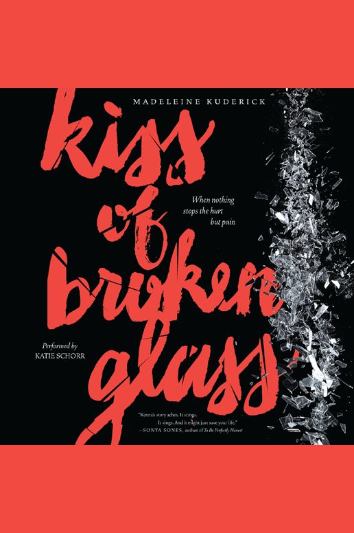Kiss of Broken Glass