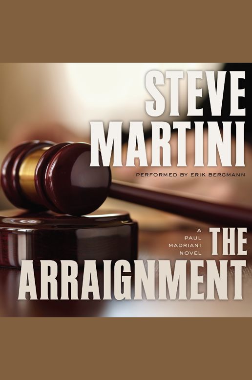The Arraignment