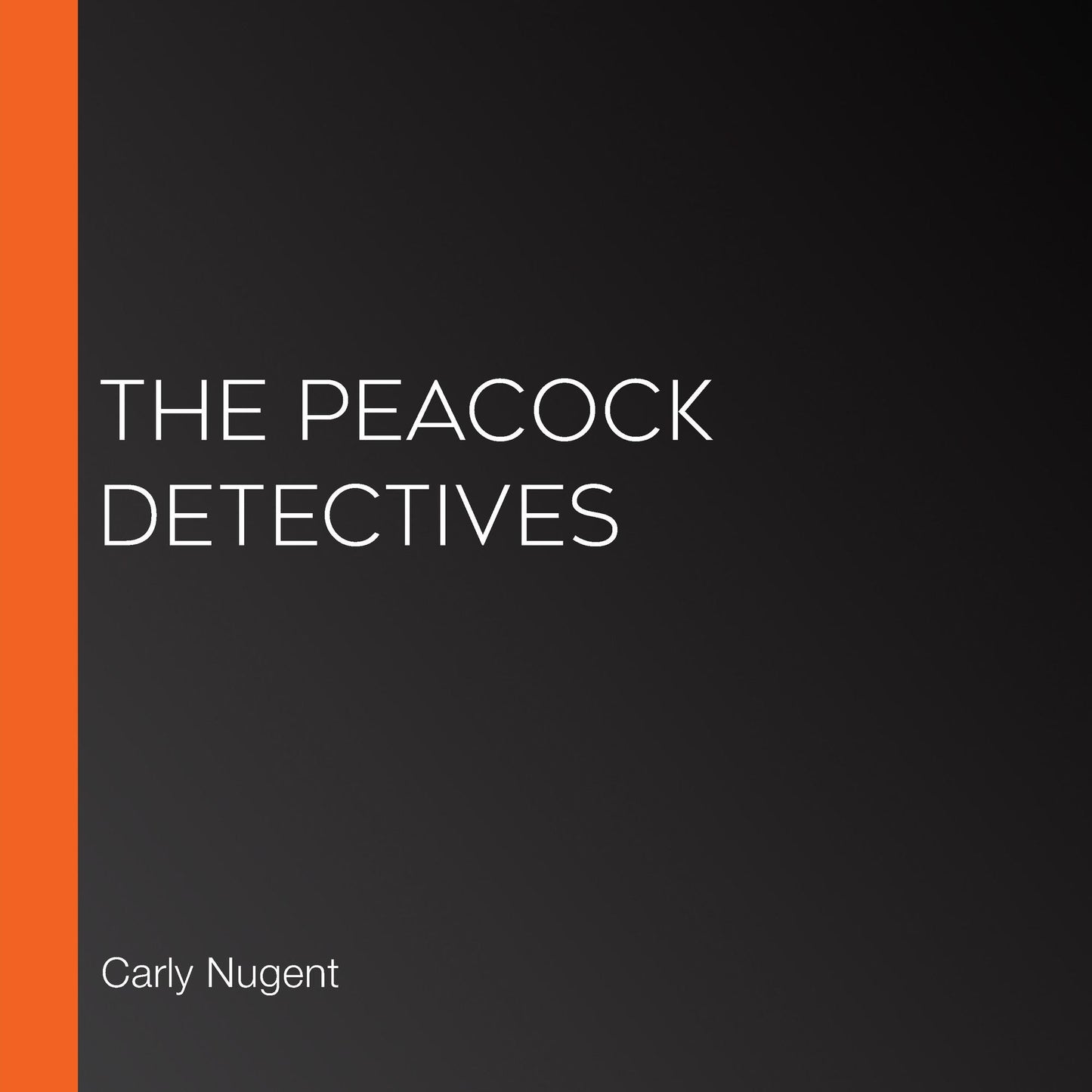 The Peacock Detectives