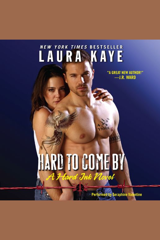 Hard to Come By: A Hard Ink Novel