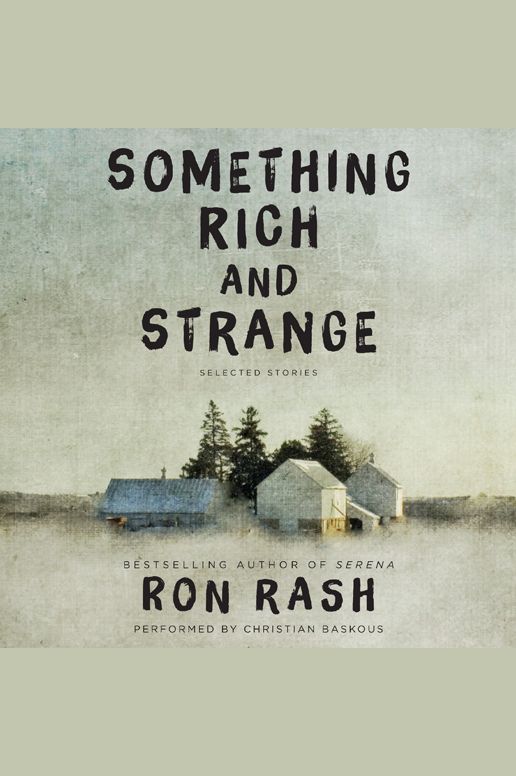 Something Rich and Strange: Selected Stories