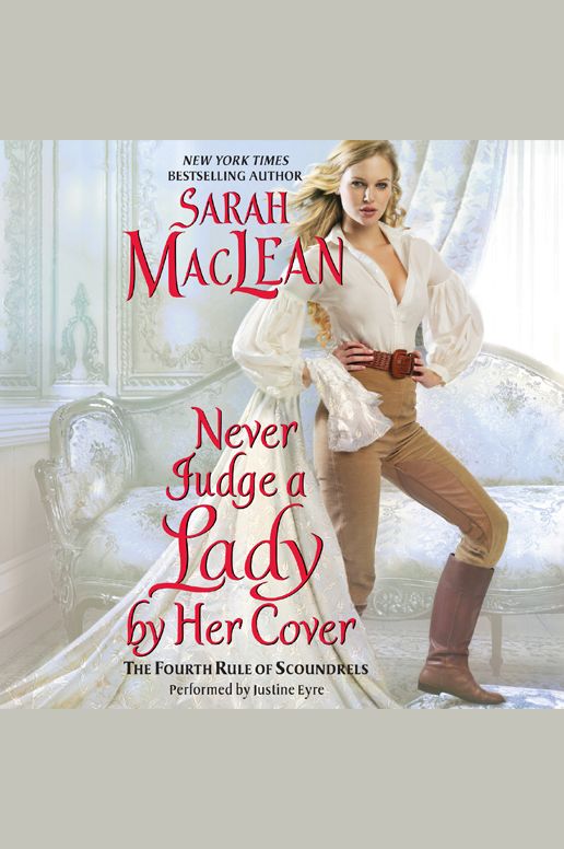 Never Judge a Lady by Her Cover: The Fourth Rule of Scoundrels