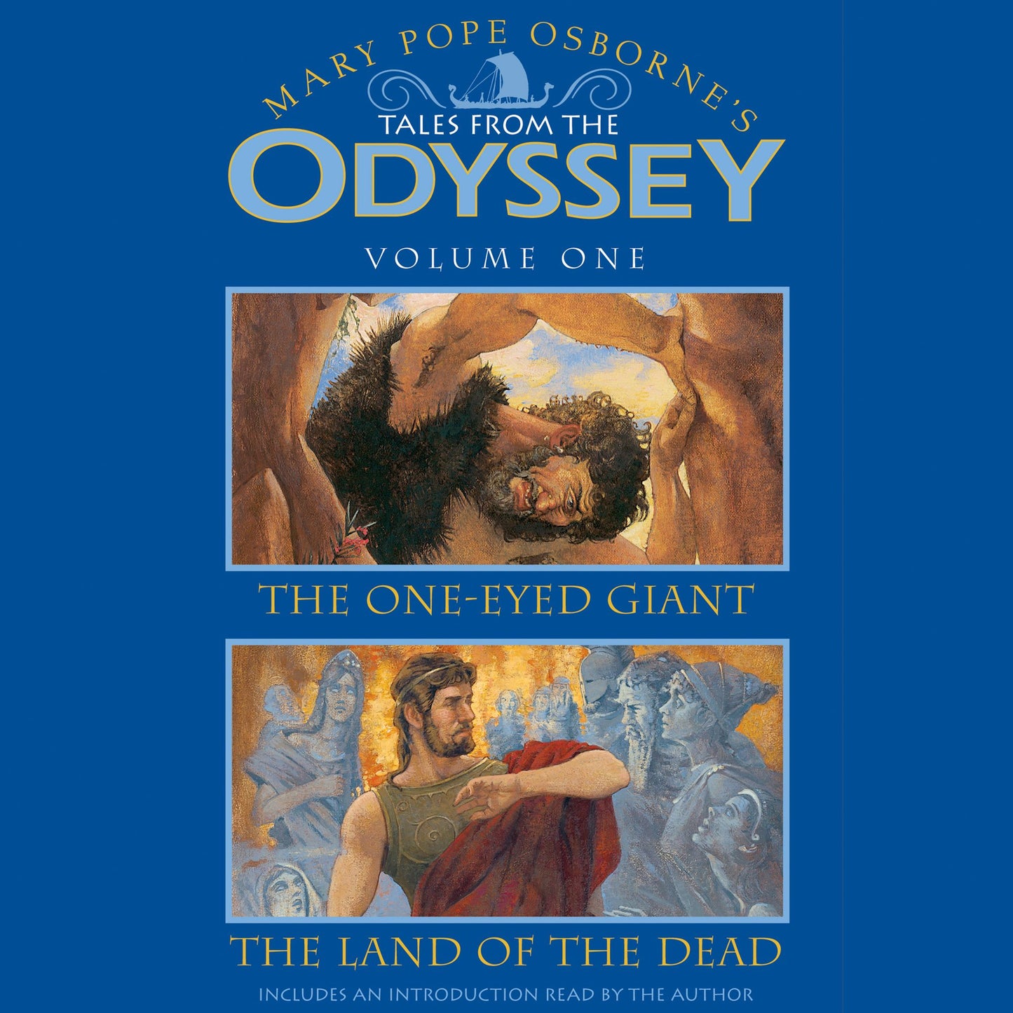 Tales From The Odyssey #1