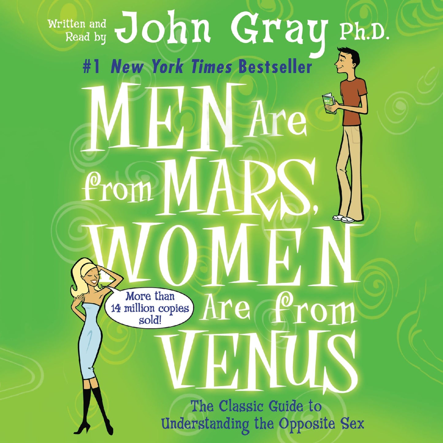 Men Are from Mars, Women Are from Venus