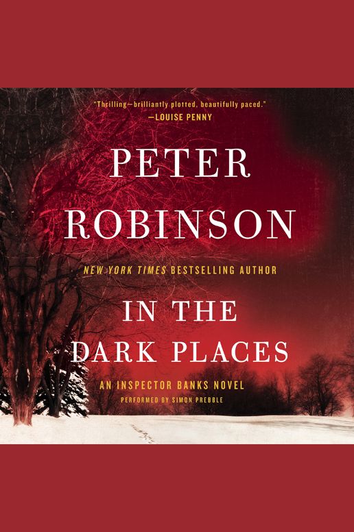 In the Dark Places: An Inspector Banks Novel