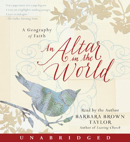 An Altar in the World: A Geography of Faith