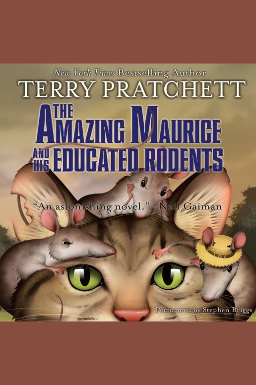 The Amazing Maurice and His Educated Rodents