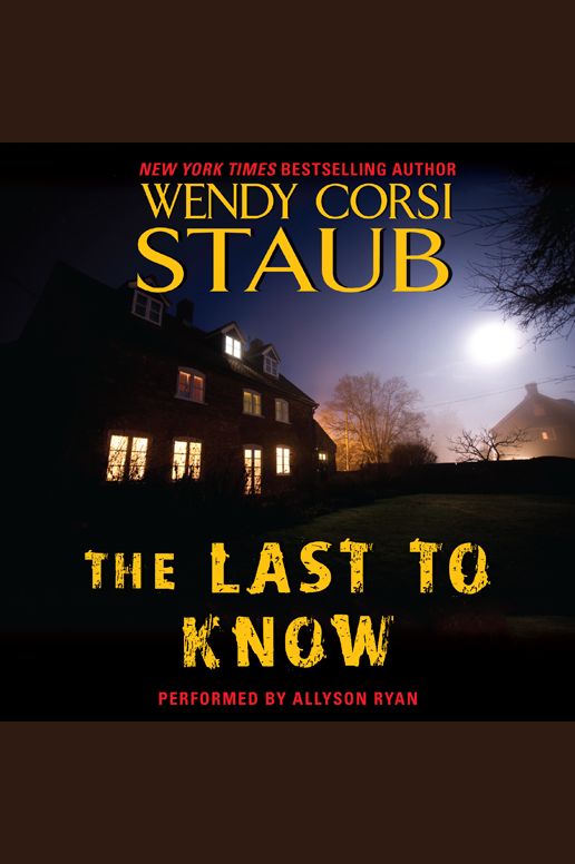 The Last to Know