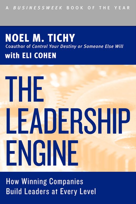 The Leadership Engine (Abridged)