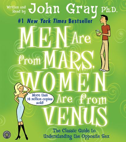 Men Are From Mars (Abridged)