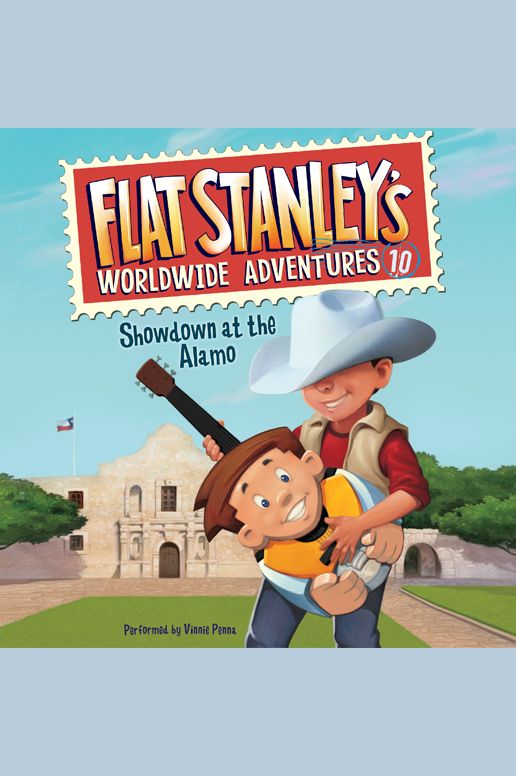 Flat Stanley's Worldwide Adventures: Showdown at the Alamo