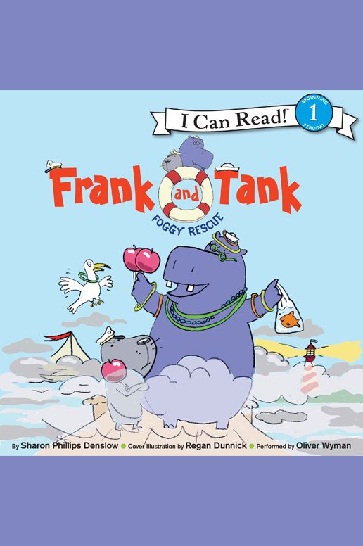 Frank and Tank: Foggy Rescue