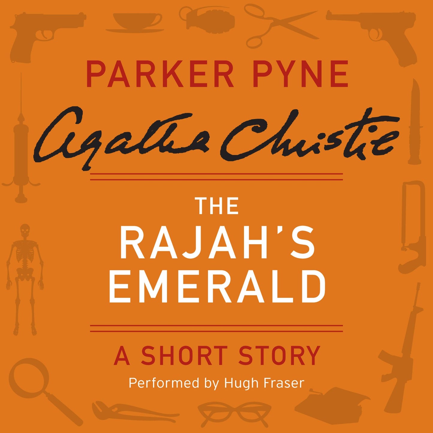 The Rajah's Emerald: A Parker Pyne Short Story