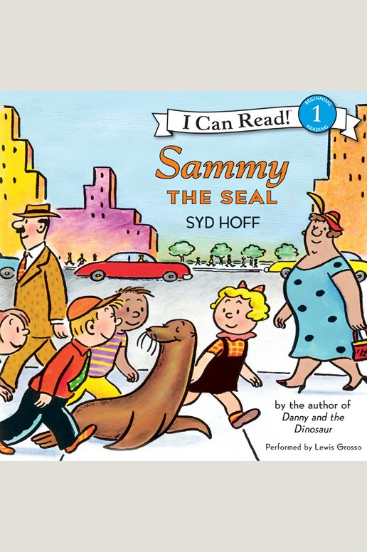Sammy the Seal