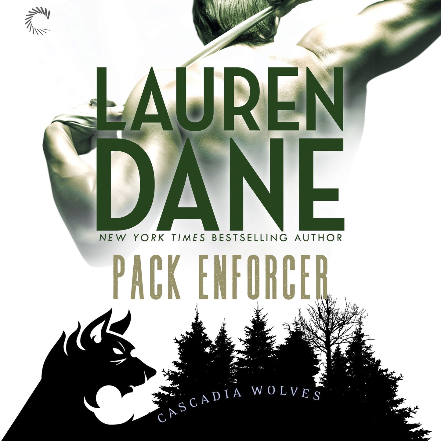 Pack Enforcer: Cascadia Wolves, Book 2