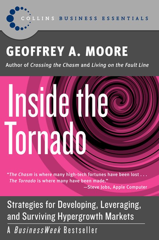 Inside the Tornado (Abridged)