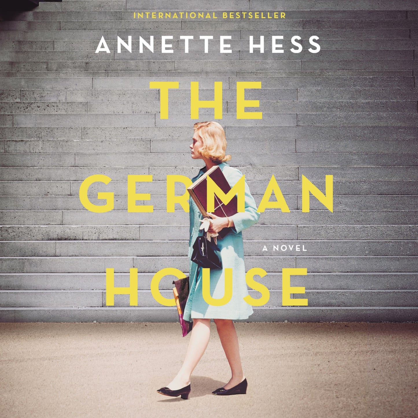 The German House : A Novel