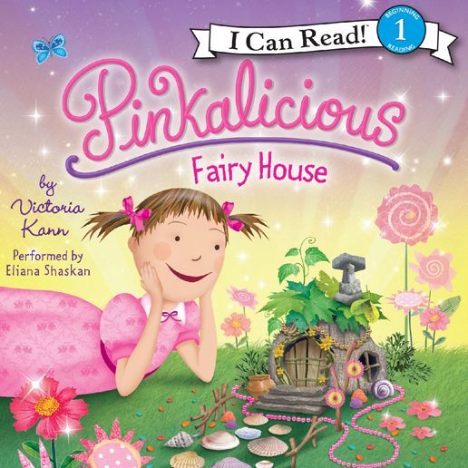 Pinkalicious: Fairy House
