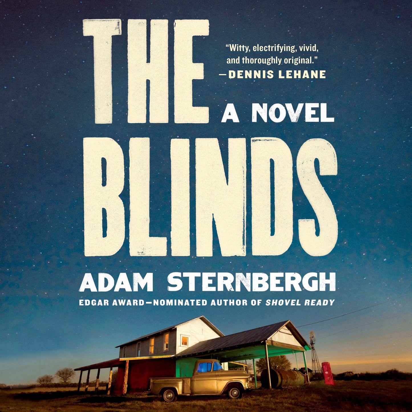 The Blinds: A Novel