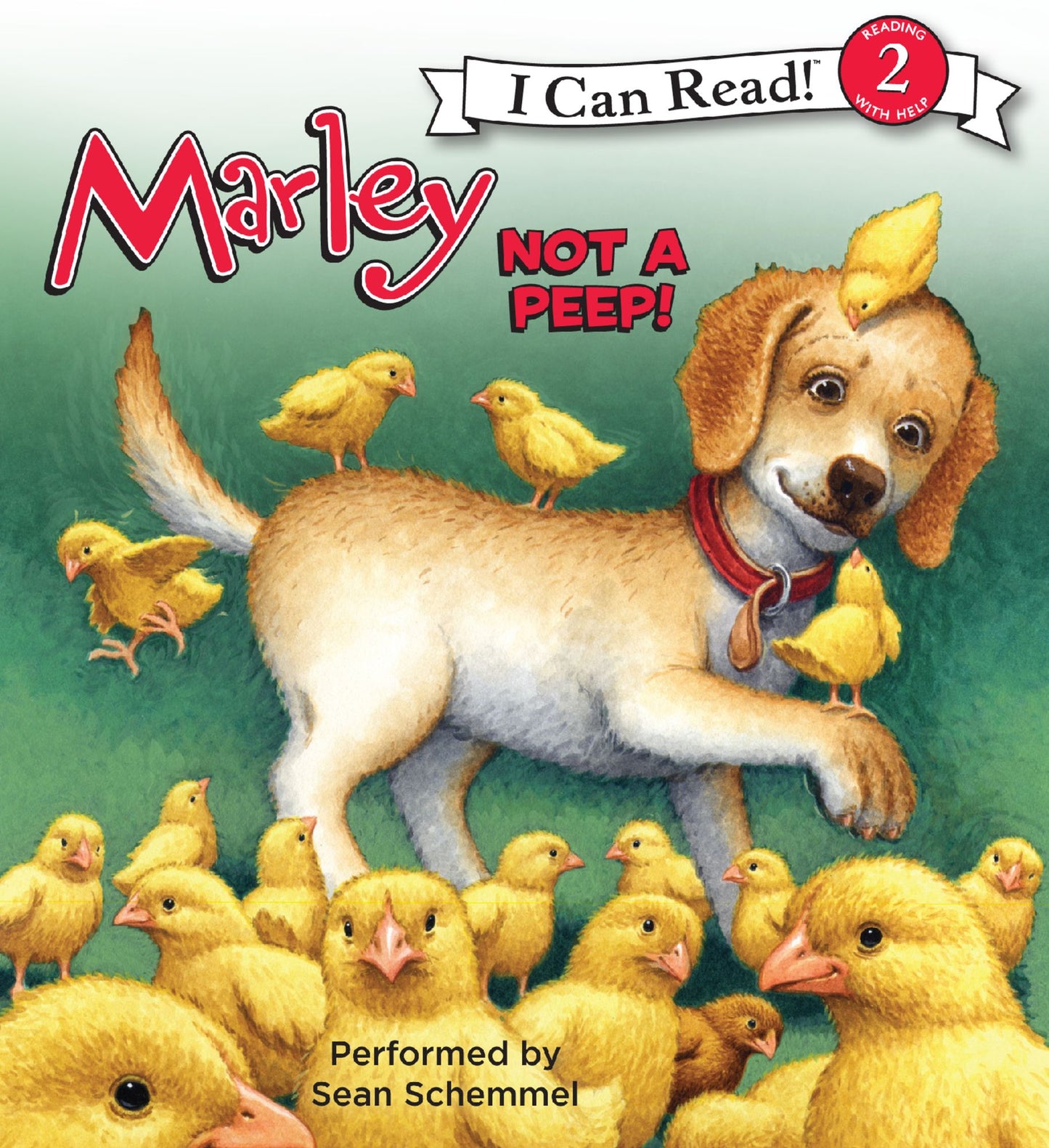 Marley: Not a Peep!