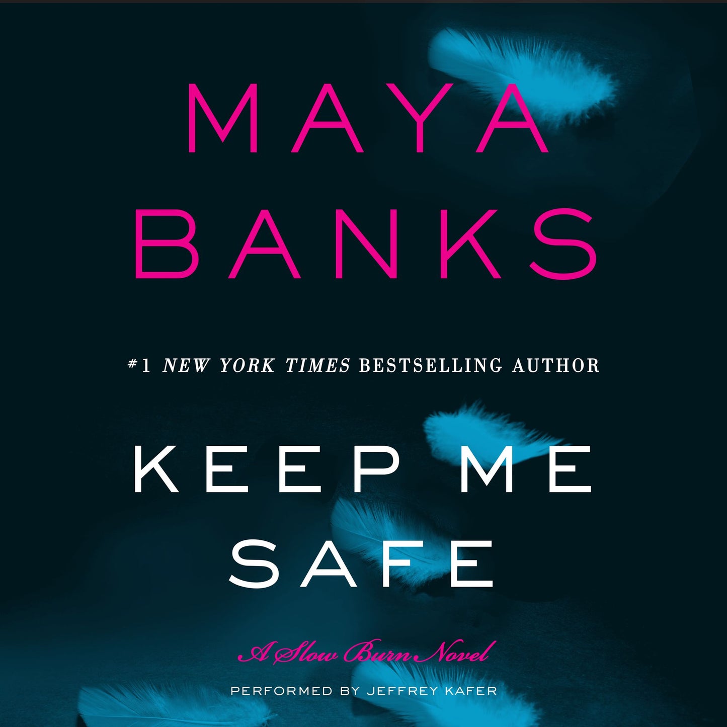 Keep Me Safe : A Slow Burn Novel