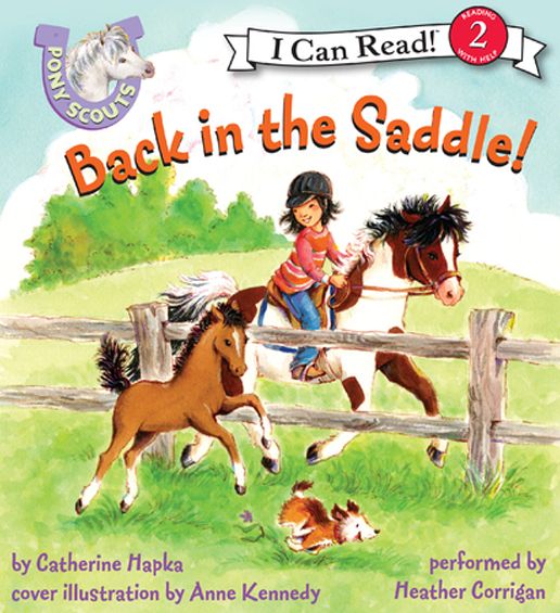 Pony Scouts: Back in the Saddle