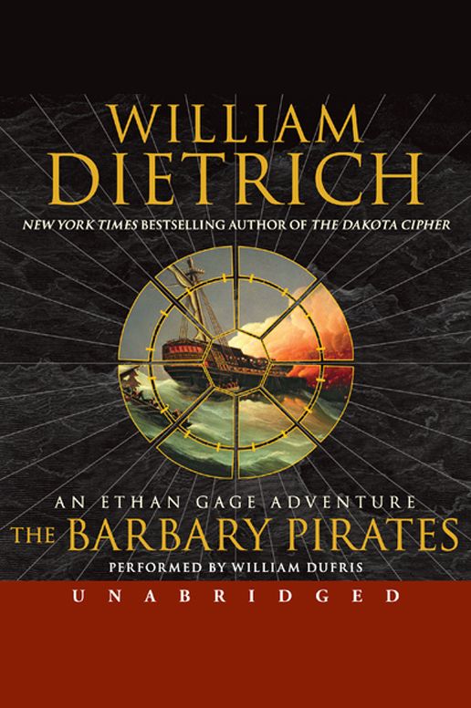 The Barbary Pirates: An Ethan Gage Adventure