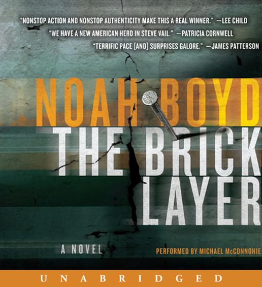 The Bricklayer: A Novel