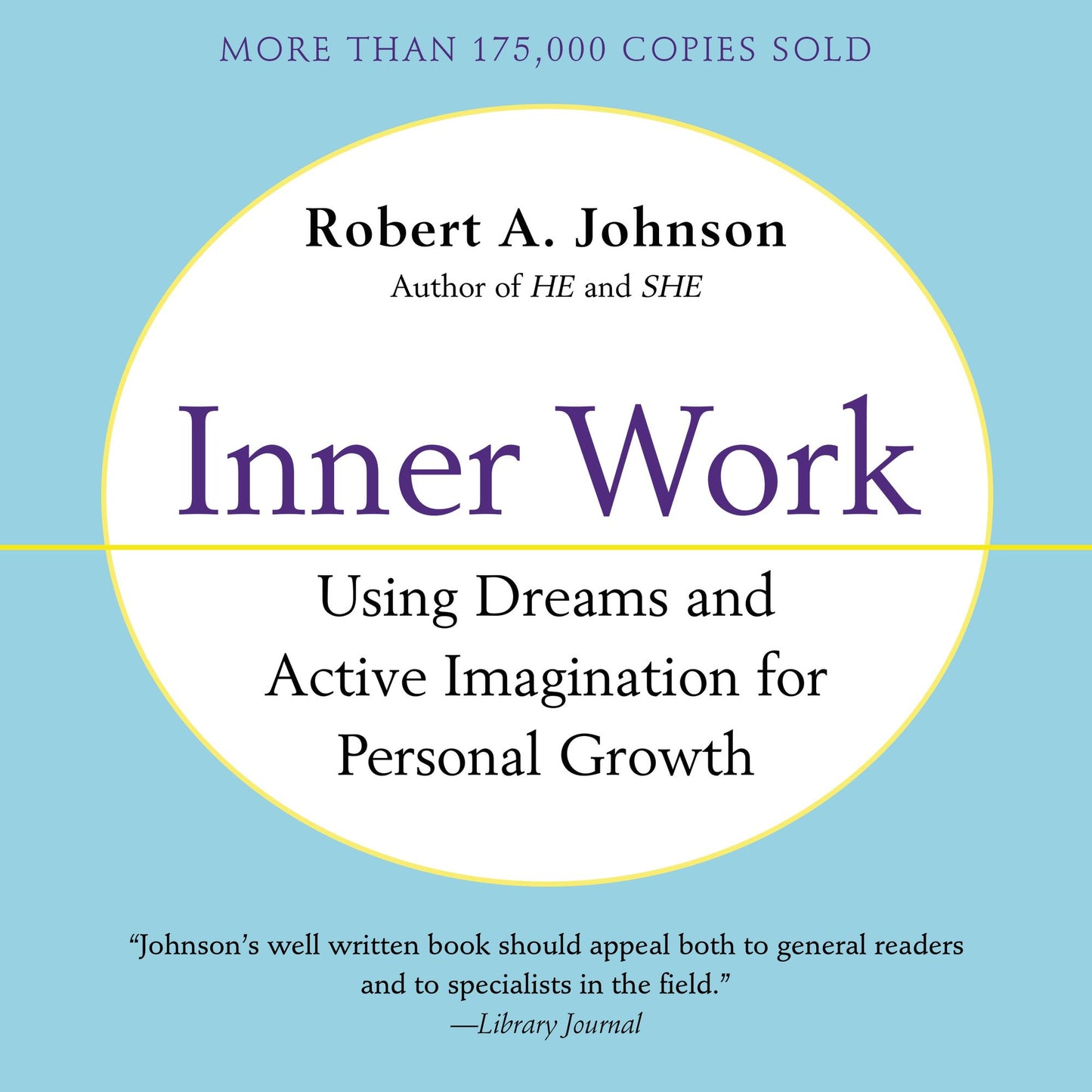 Inner Work: Using Dreams and Creative Imagination for Personal Growth and Integration