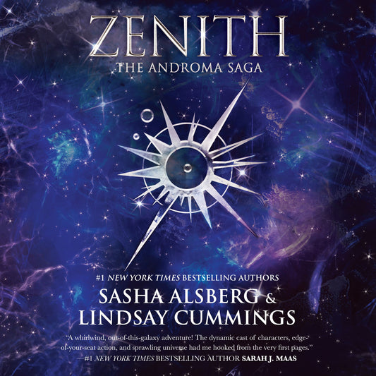 Zenith: (The Androma Saga)
