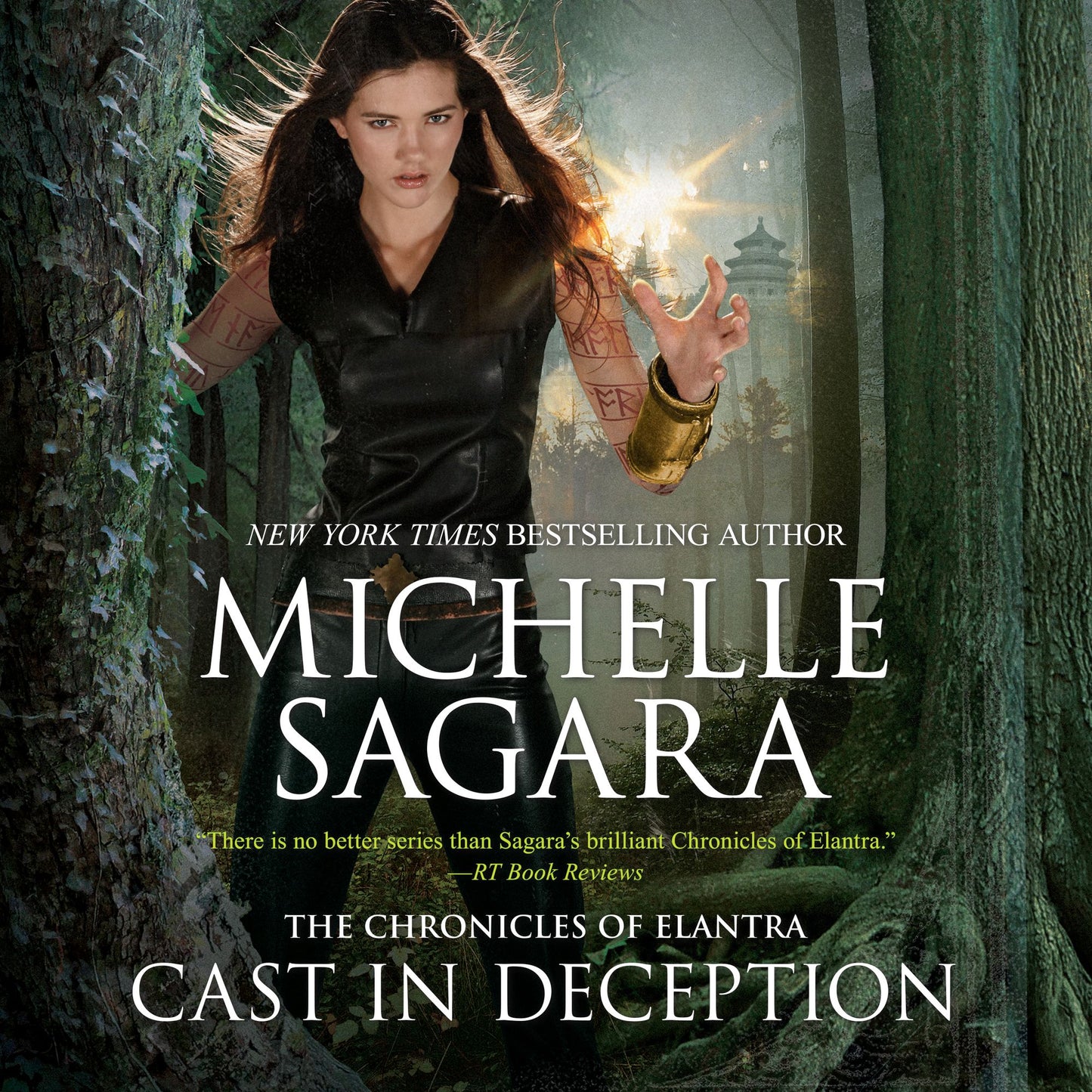 Cast in Deception: The Chronicles of Elantra