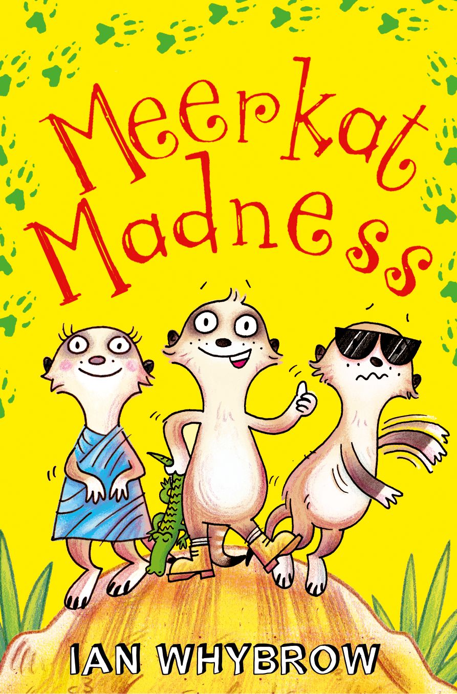 Meerkat Madness (Awesome Animals)