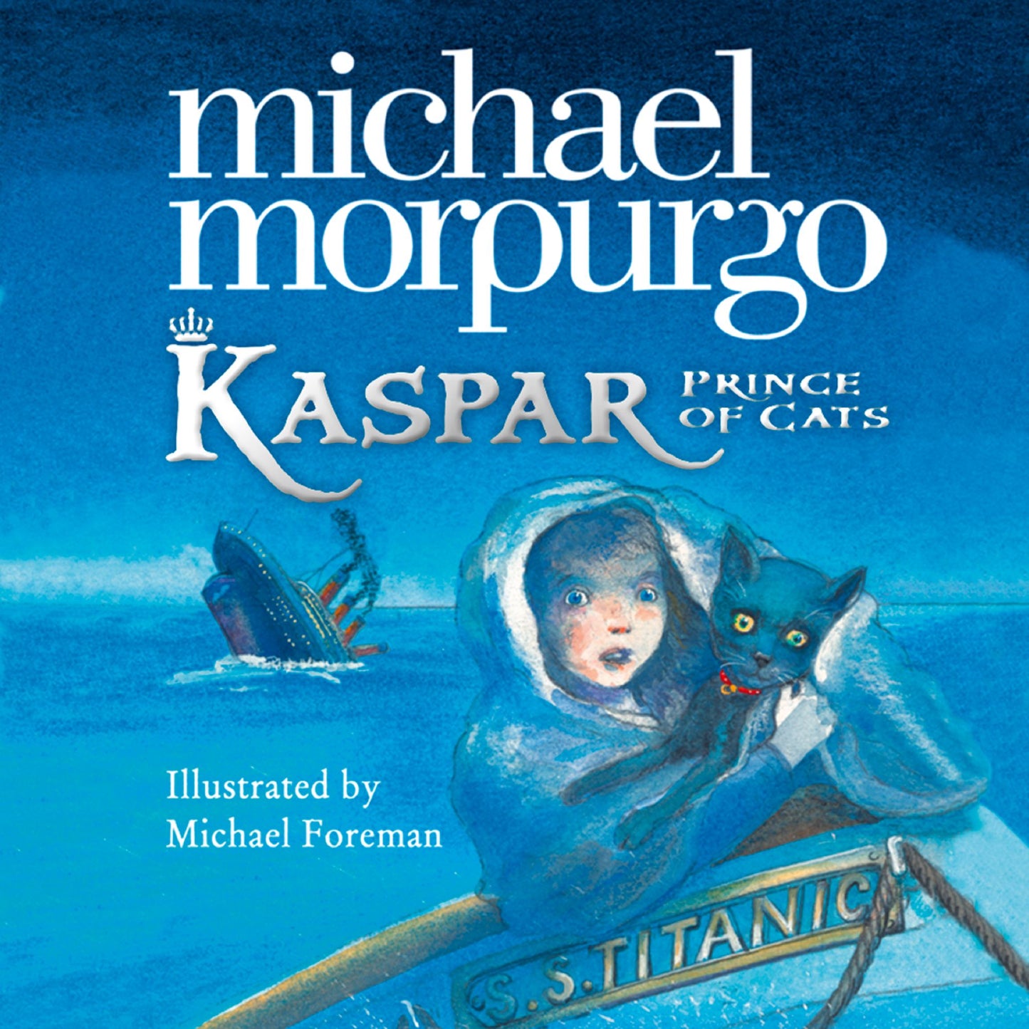 Kaspar: Prince of Cats