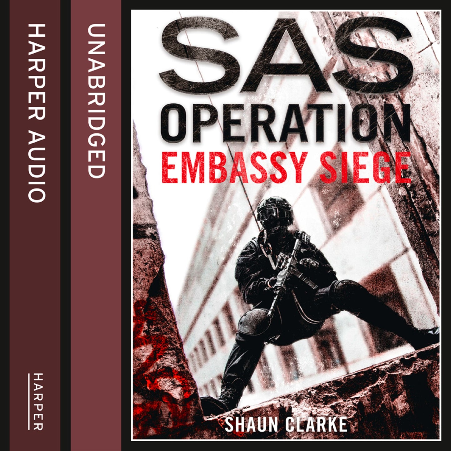 Embassy Siege: SAS Operation