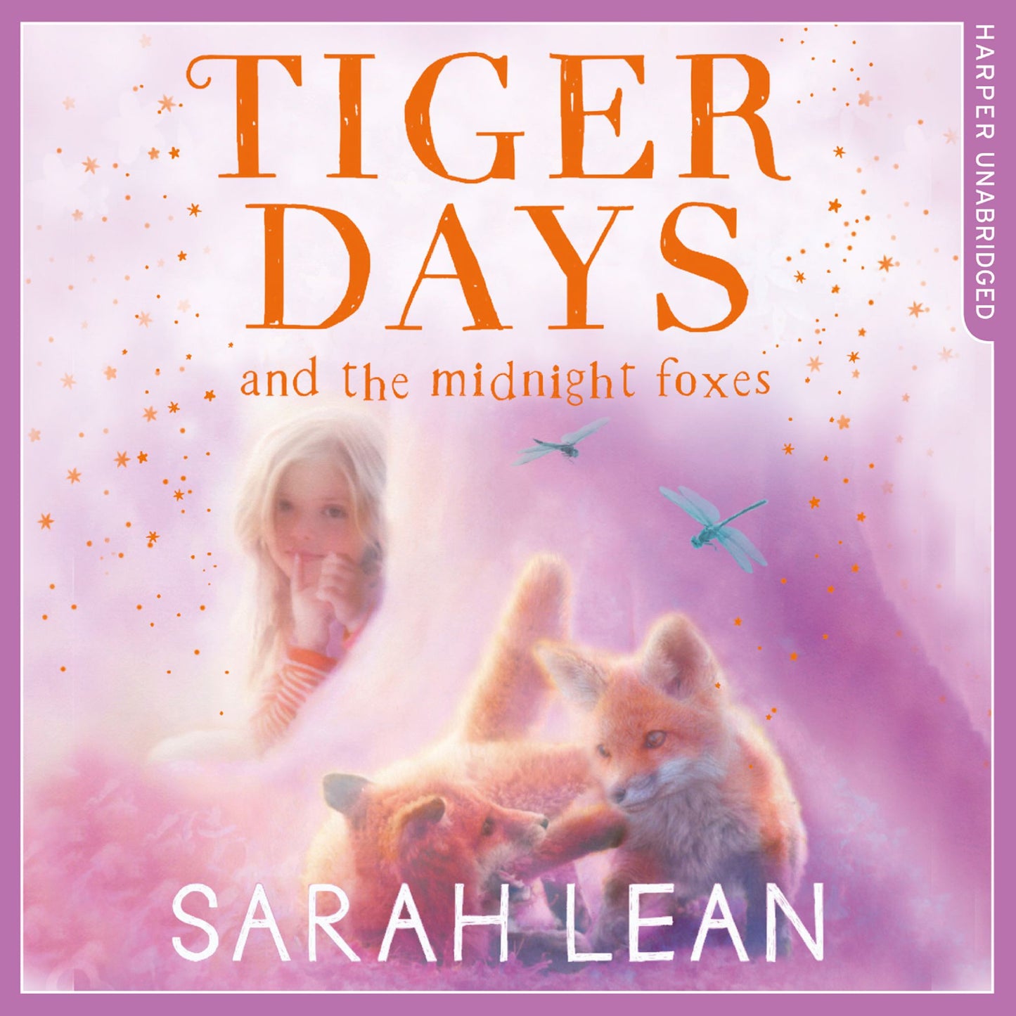 Tiger Days and the Midnight Foxes