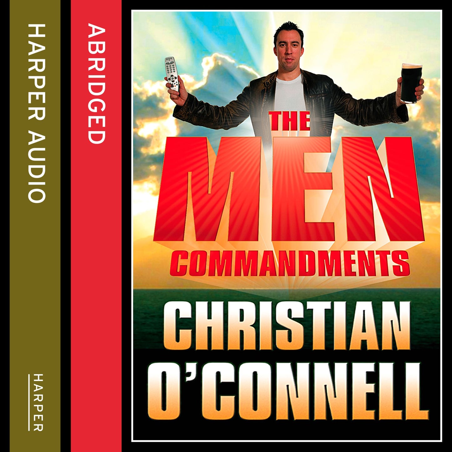 The Men Commandments (Abridged)