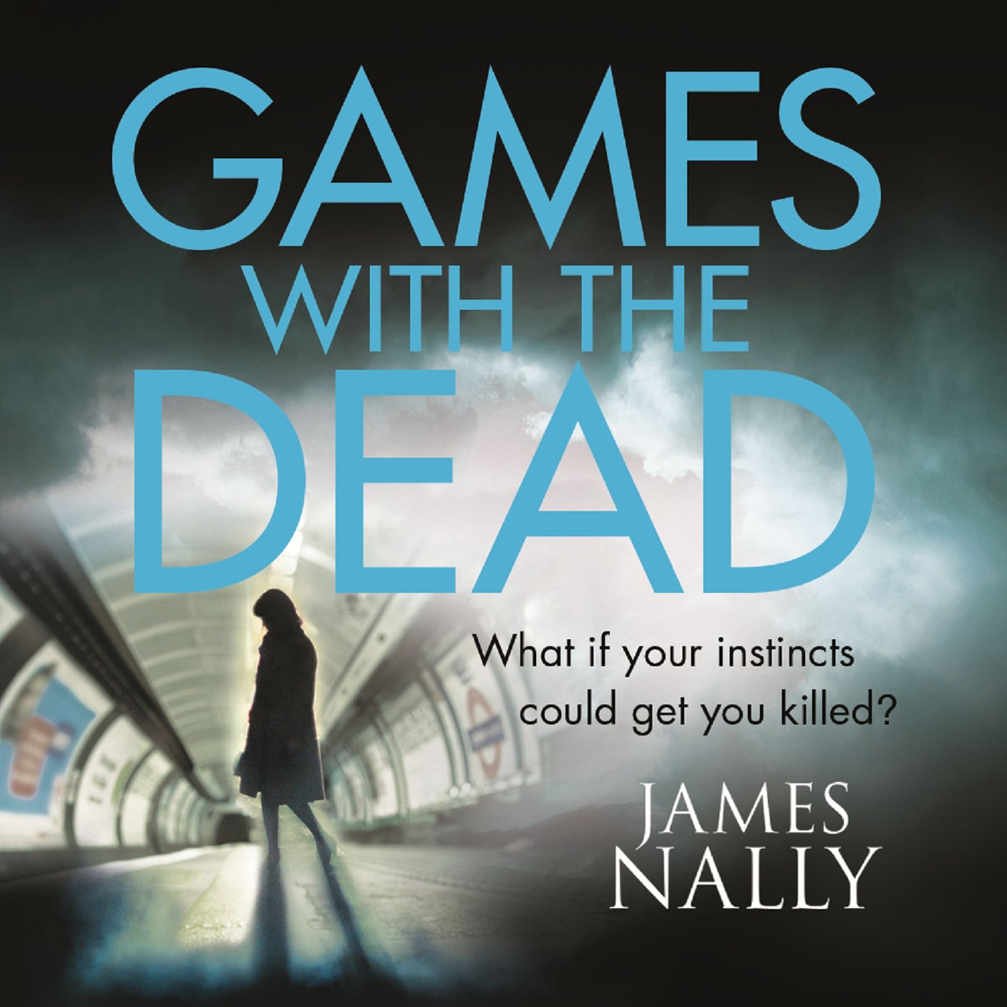 Games with the Dead: A PC Donal Lynch Thriller