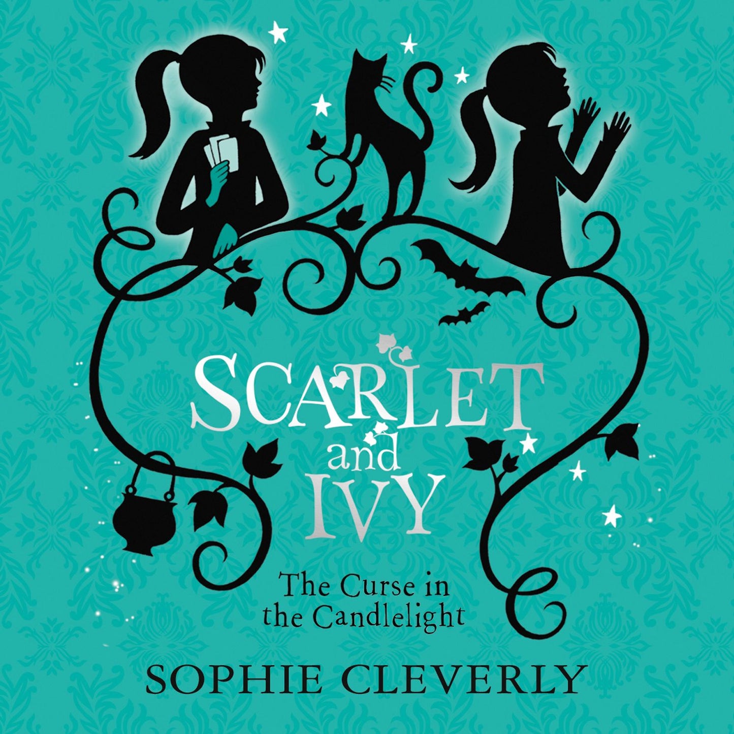 Curse in the Candlelight, The (Scarlet and Ivy, Book 5)