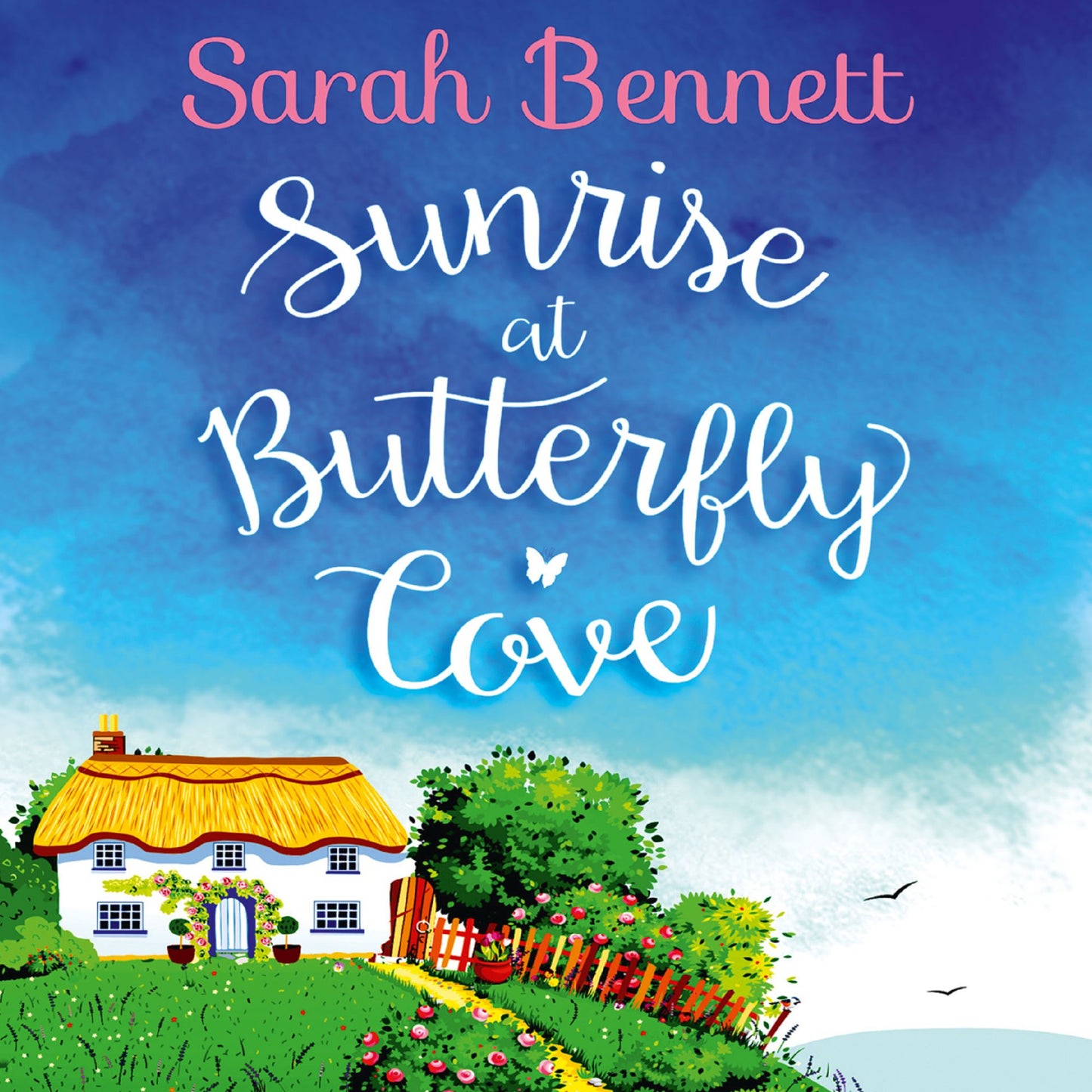 Sunrise at Butterfly Cove (Butterfly Cove, Book 1): Butterfly Cove, Book 1