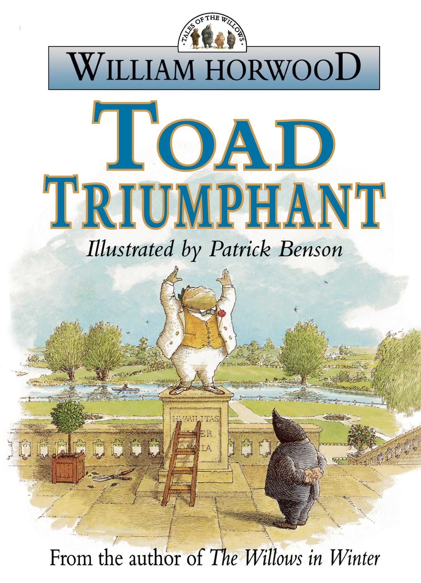 Toad Triumphant (Abridged)