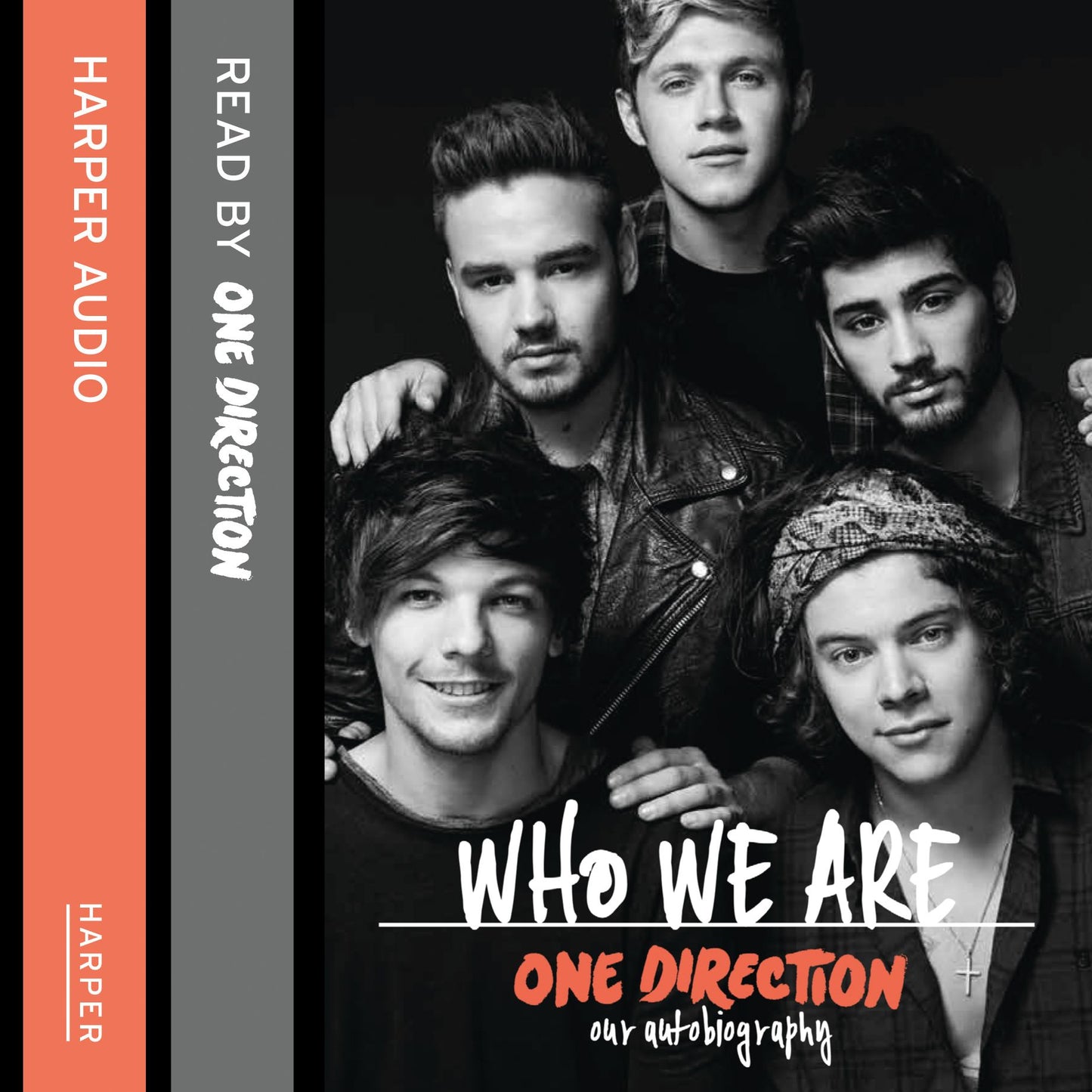 One Direction: Who We Are: Our Official Autobiography (Abridged)