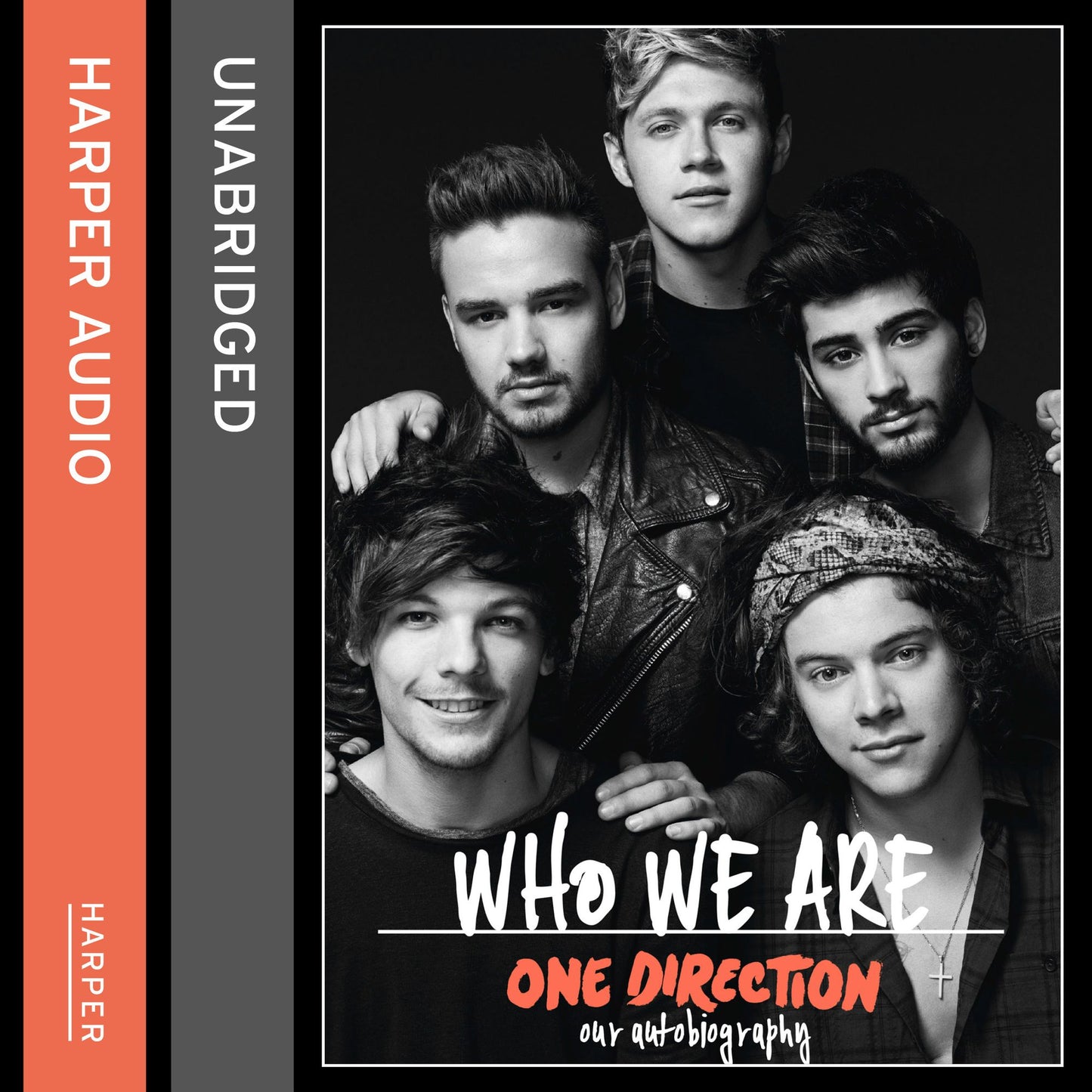 One Direction: Who We Are: Our Official Autobiography (Abridged)