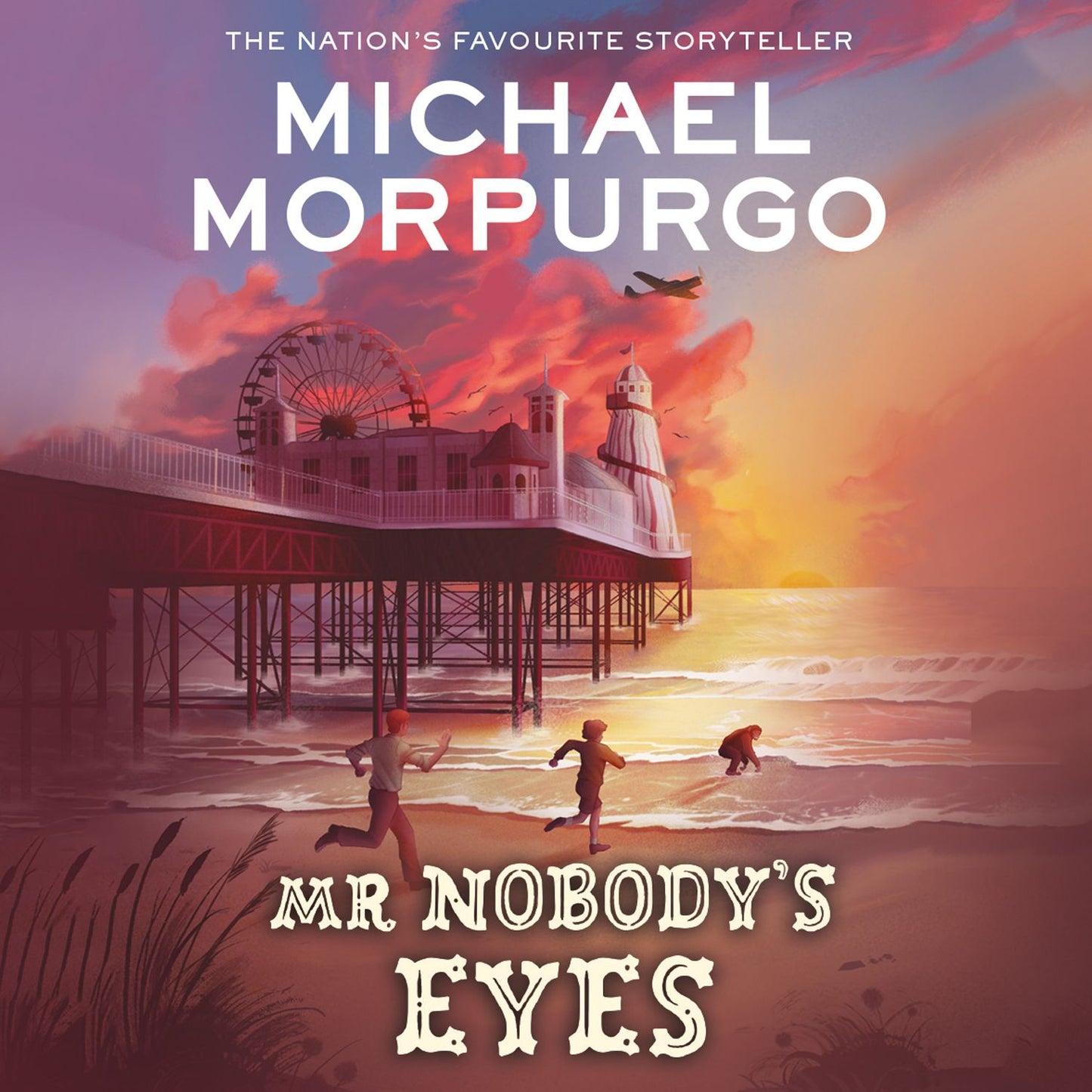 Mr Nobody's Eyes