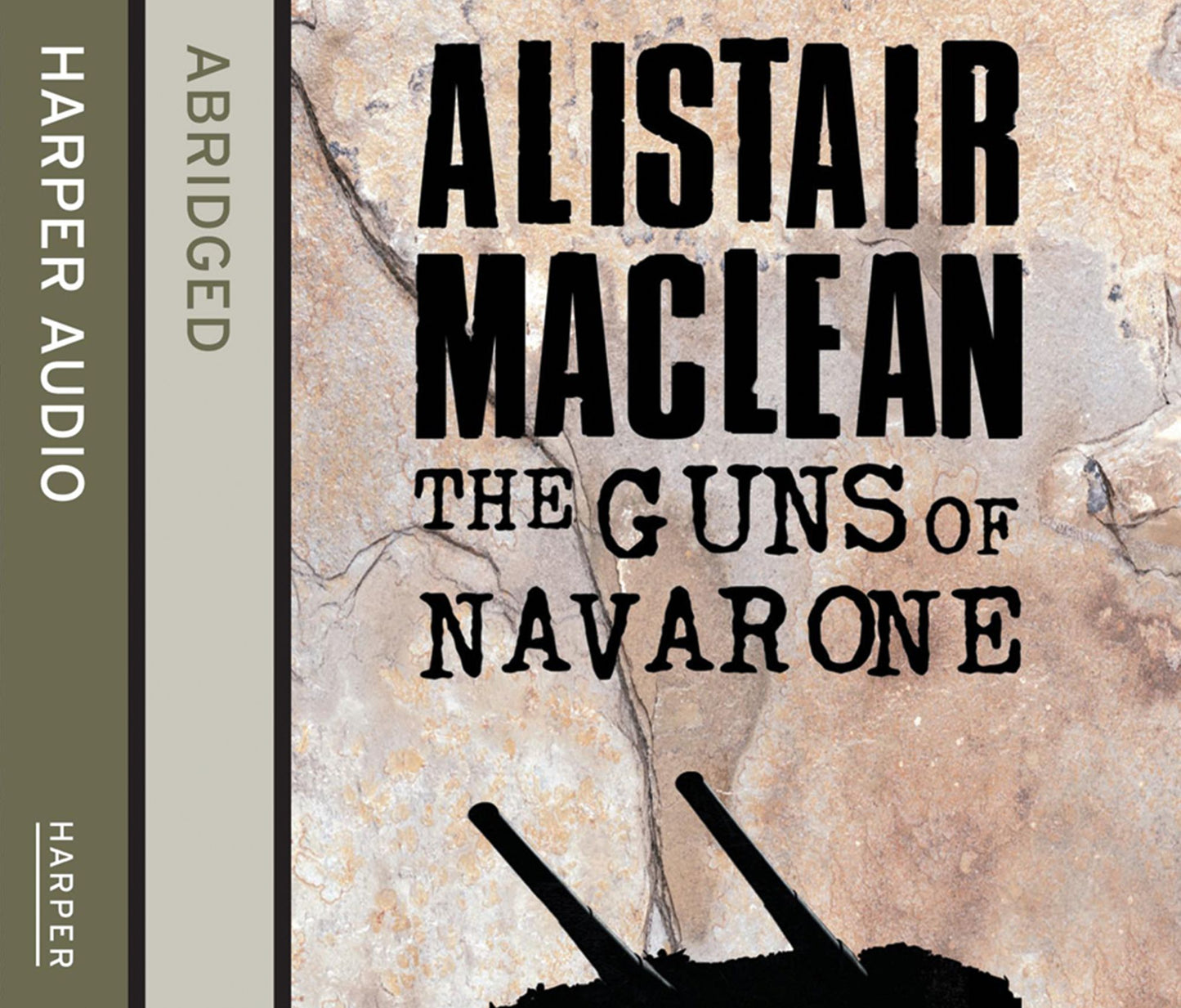 Guns of Navarone (Abridged)